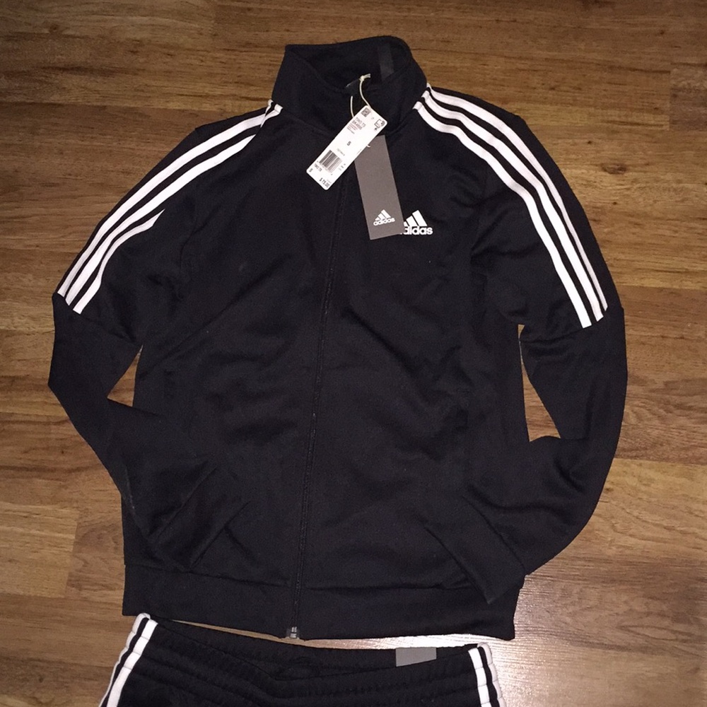 NWT Adidas Tracksuit